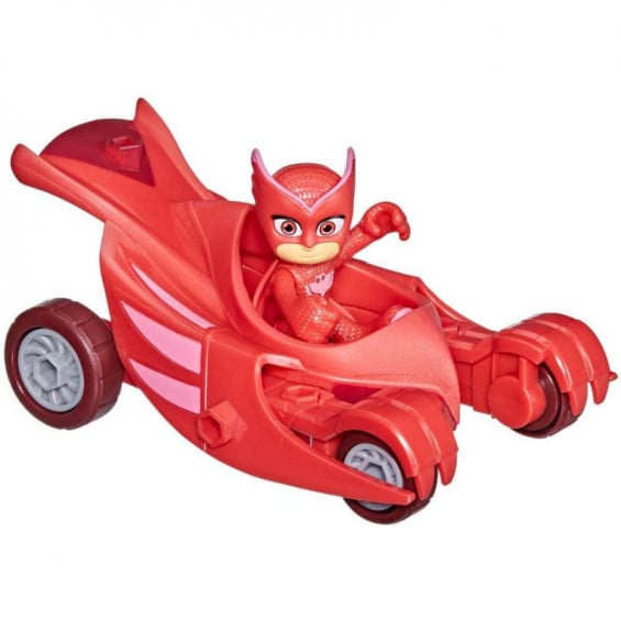 PJ Masks Hero Vehículo Buhíta