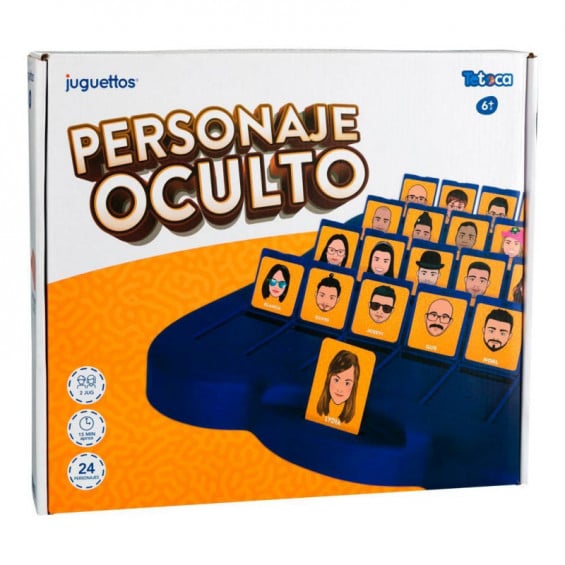 Tetoca Personaje Oculto