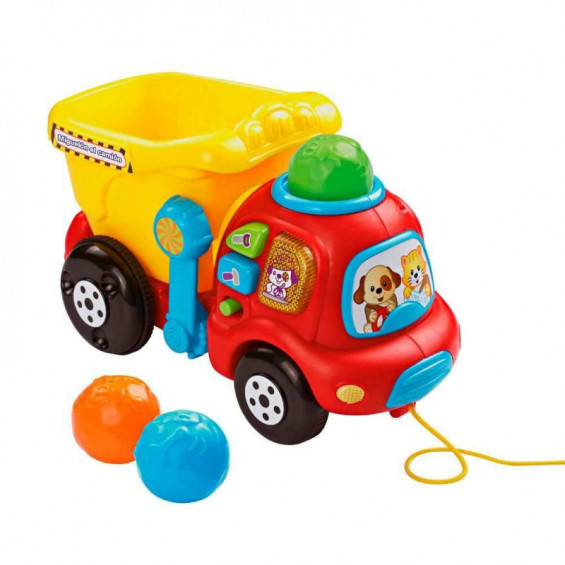 Vtech Baby Miguelón El Camión