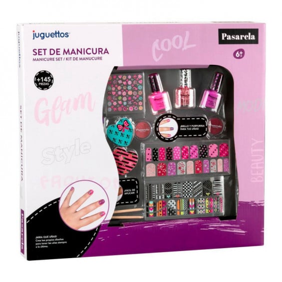 Pasarela Set de Manicura