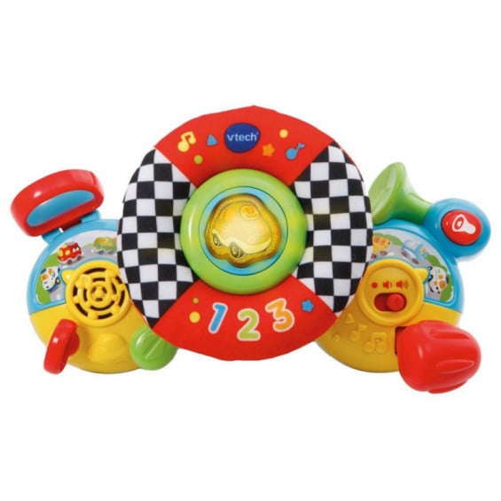 Vtech Baby Tut Tut Bólidos Volante de Paseo