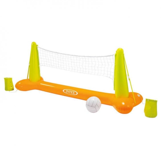 INTEX Juego de Voleibol Hinchable 239 x 64 x 91 cm