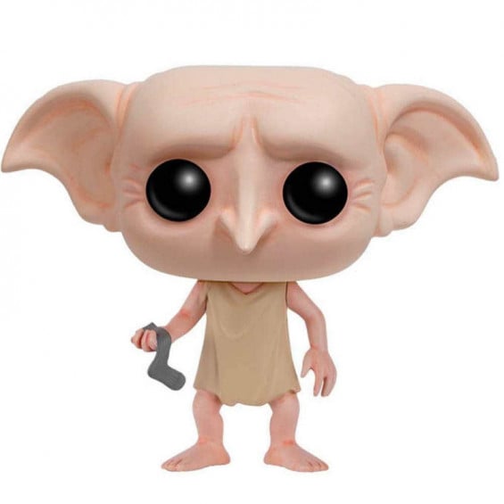 Funko Pop! Harry Potter Figura de Vinilo Dobby