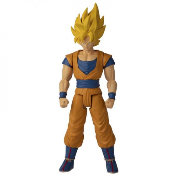 Dragon Ball Limit Breaker Series Goku Super Saiyan