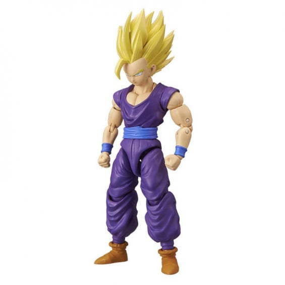 Dragon Ball Gohan Super Saiyan 2 Dragon Stars