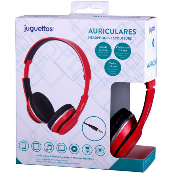 Juguettos Auriculares Varios Modelos