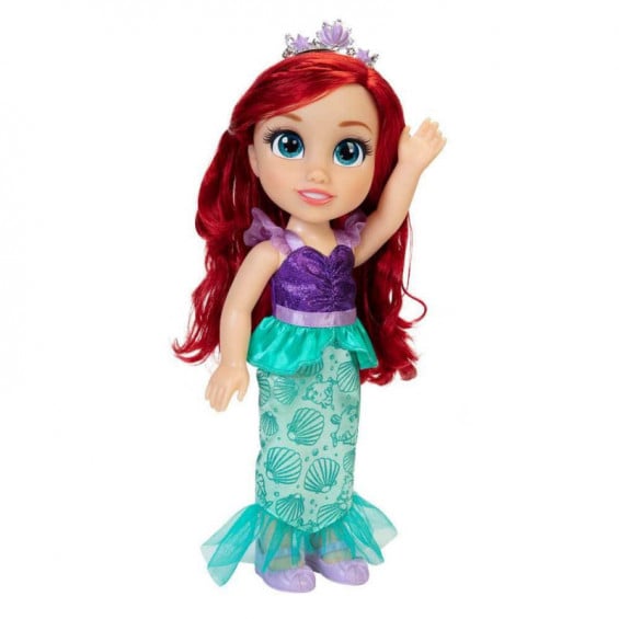 Disney Princess Muñeca Ariel 38 cm