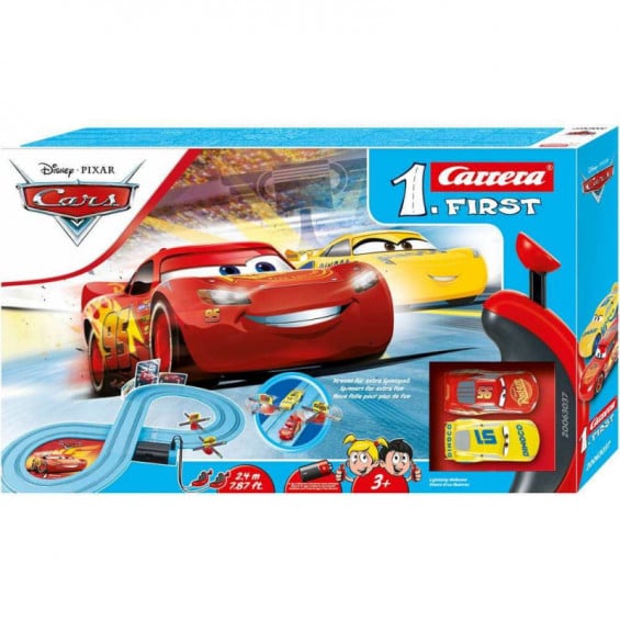 Carrera First Disney Pixar Cars