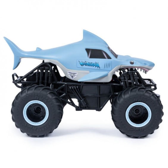 Monster Jam Radio Control Megalodon 1:24