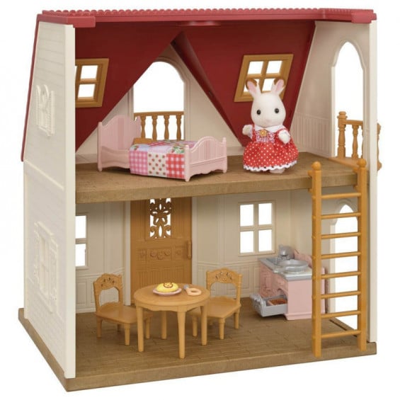 Sylvanian Families Casa De Campo