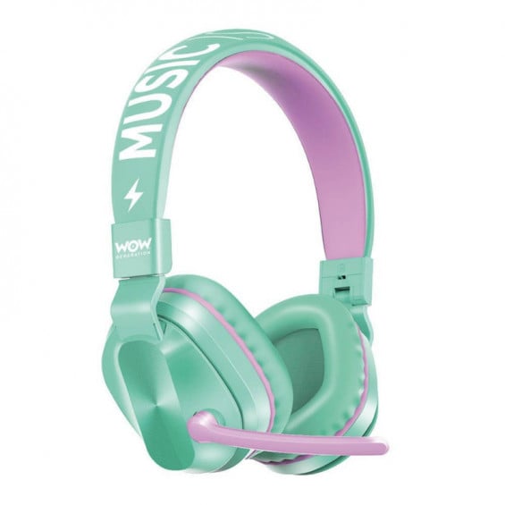 Wow Generation Auriculares Bluetooh