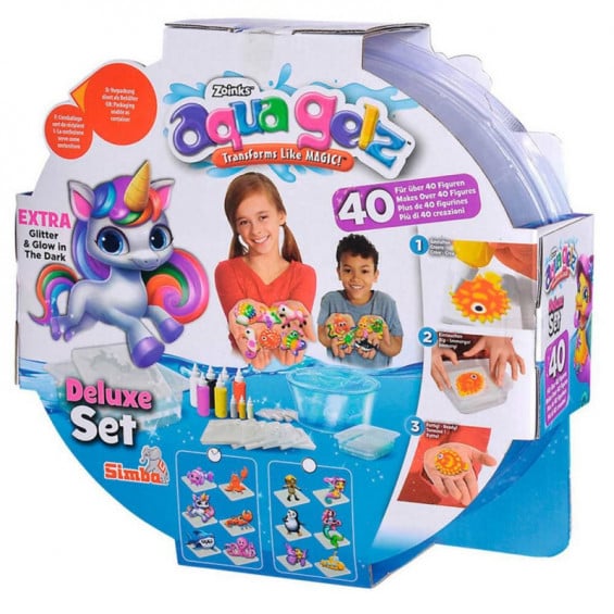 Aqua Gelz Deluxe Set