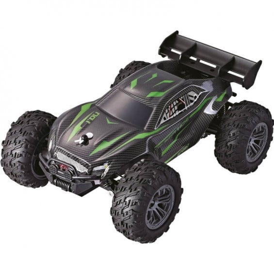 Radio Control 1:18 Coche con Luces Varios Modelos