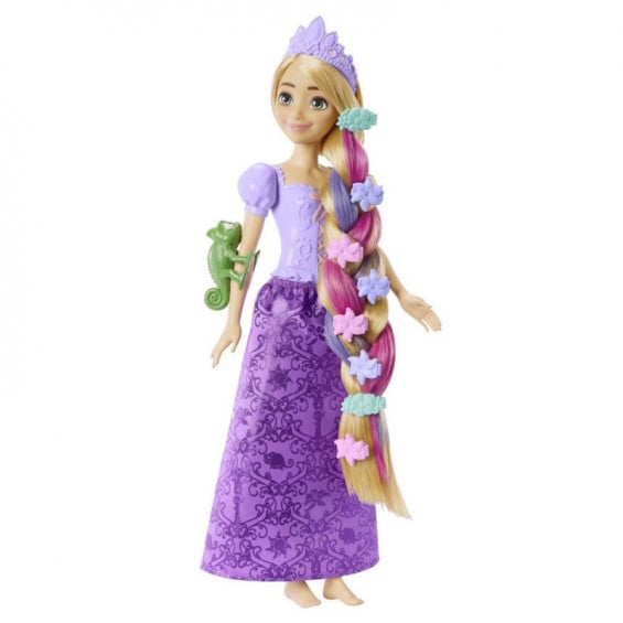 Disney Princess Rapunzel Peinados Mágicos