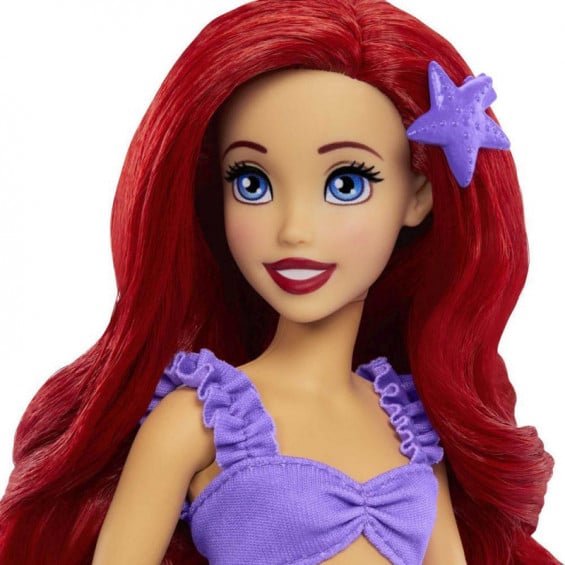 Disney Princess Ariel de Sirena A Princesa