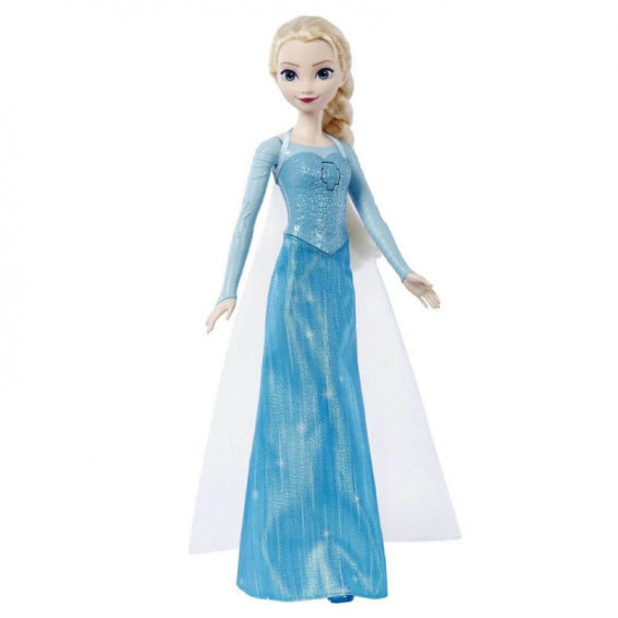 Frozen Muñeca Elsa Musical