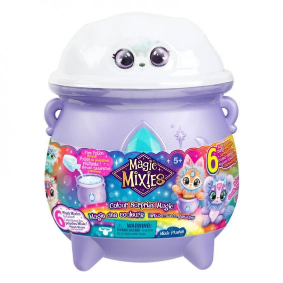 Magic Mixies Colour Surprise Magic Varios Modelos