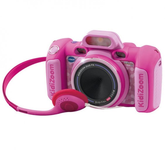 Vtech Kidizoom Duo FX Rosa