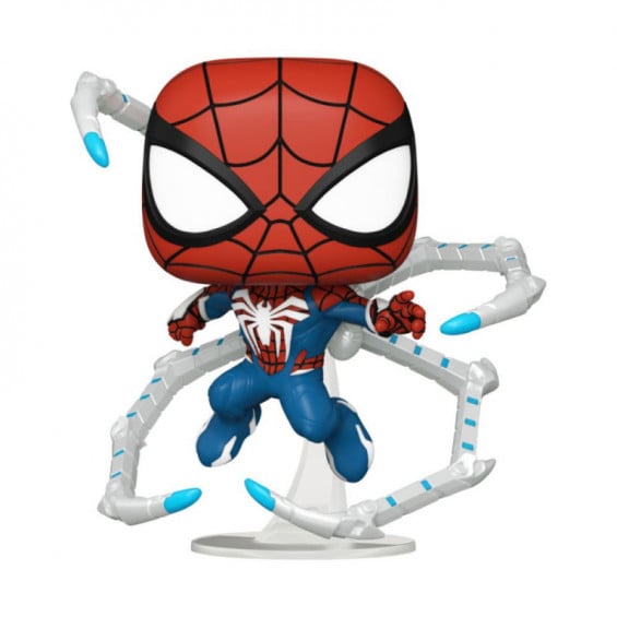 Funko Pop! Games SPIDER-MAN 2 Peter Parker