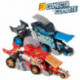 T-Racers Mix'n Race Fire Luncher Truck