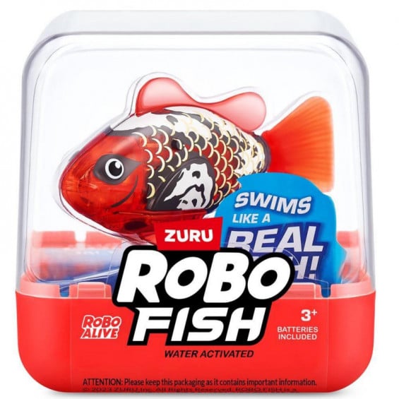 Robofish Varios Modelos