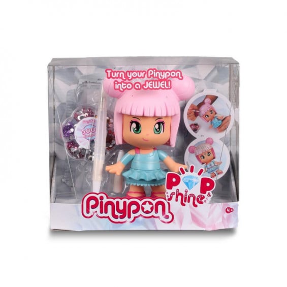 Pinypon Pop & Shine