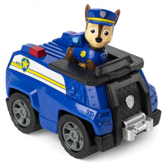 Paw Patrol Vehículo Clásico Sostenible Chase