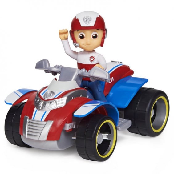 Paw Patrol Vehículo Clásico Sostenible Ryder