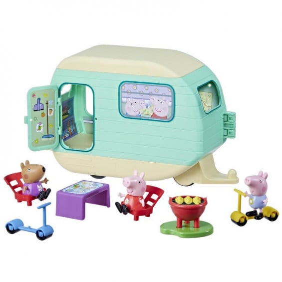 Peppa Pig Aventura En La Carretera