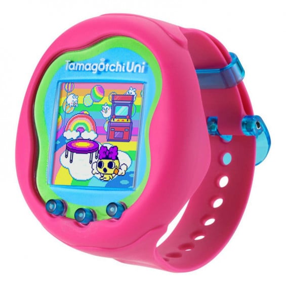 Tamagotchi Uni Rosa