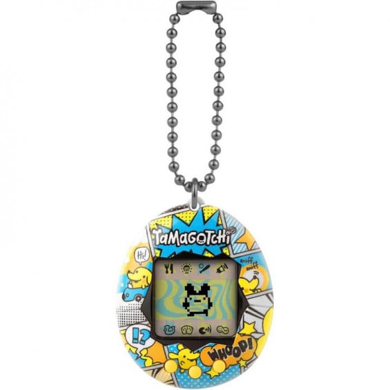 Tamagotchi Original Mascota Virtual Pochitchi Comic Book Bandai