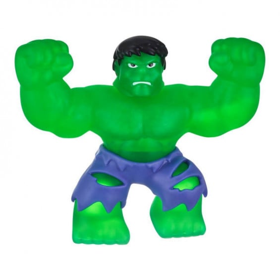 Goo Jit Zu Heroes Marvel Hulk