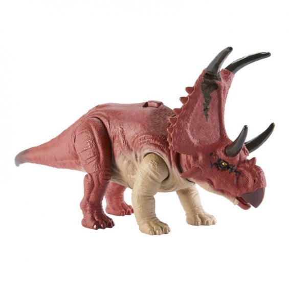 Jurassic World Wild Roar Diabloceratops