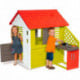 Smoby Casa Infantil Nature II con Cocina y Accesorios - 810713