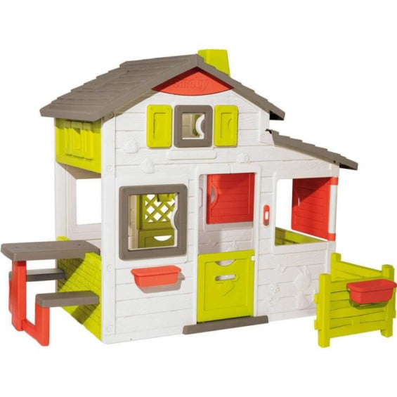 Smoby Casita Infantil Neo Friends House - 810203