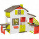 Casita Infantil Neo Friends House con Cocina - 810202