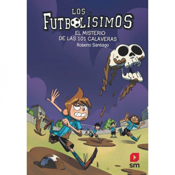 Los Futbolísmos 15: El misterio de las 101 Calaveras