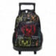 Mochila Juvenil con Carro No Limit 44 cm