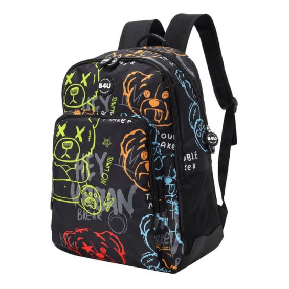 Mochila Juvenil No Limits 44 cm