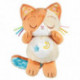 Vtech Baby Gatito Dulces Sueños Peluche para Dormir