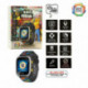 Cefa Tronic Hola Watch Kidiz Urban Reloj con Función de Llamadas Negro