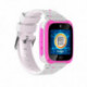 Cefa Tronic Hola Watch Kidiz Love Reloj con Función de Llamadas Blanco y Rosa