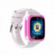 Cefa Tronic Hola Watch Kidiz Love Reloj con Función de Llamadas Blanco y Rosa