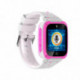 Cefa Tronic Hola Watch Kidiz Love Reloj con Función de Llamadas Blanco y Rosa