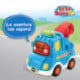 Vtech Baby Tut Tut Bólidos Garaje Multitaller con 2 Coches Incluidos