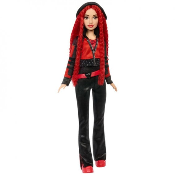 Disney Descendants Muñeca Red Cantarina