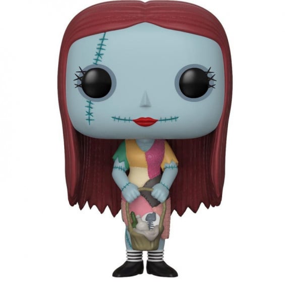 Funko Pop! Disney Pesadilla Antes de Navidad Figura de Vinilo Sally con Cesto