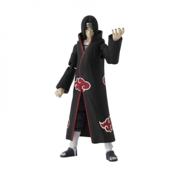 Naruto Shippuden Figura Itachi Uchi Anime Heroes