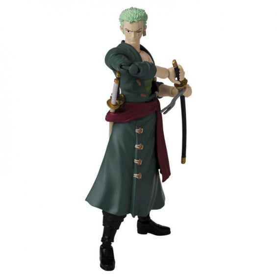 One Piece Figura Roronoa Zoro Anime Heroes