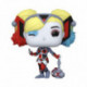 Funko Pop! Heroes Harley Quinn Figura de Vinilo Harley Quinn en Apokolips